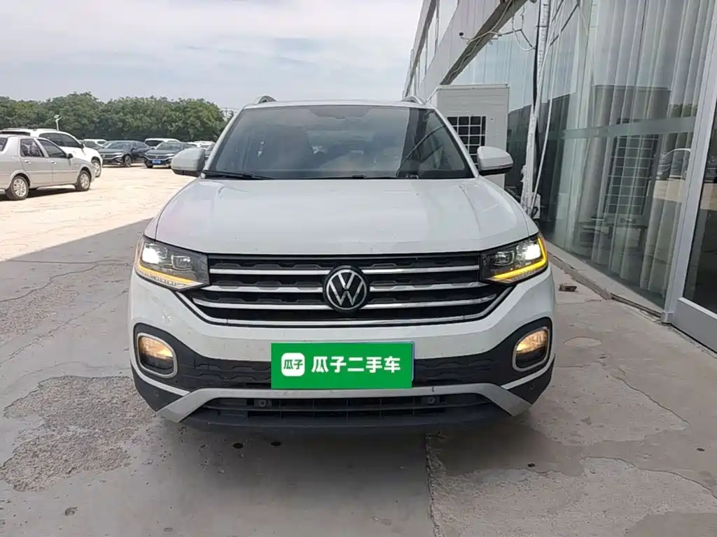 Volkswagen Tacqua 2020