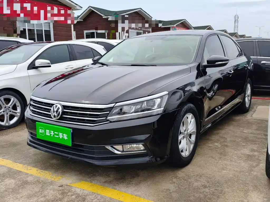 Volkswagen Passat 2018