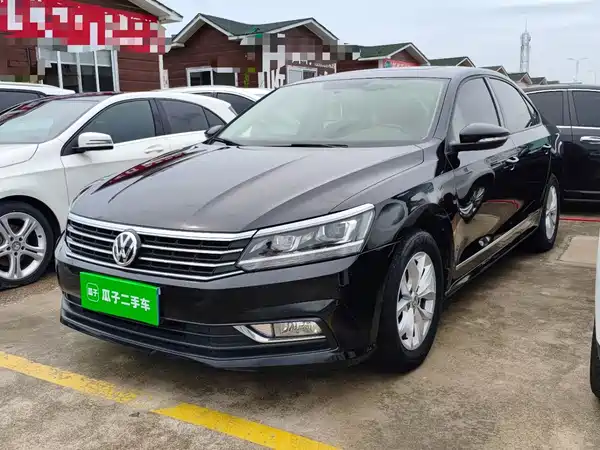 Volkswagen Passat 2018