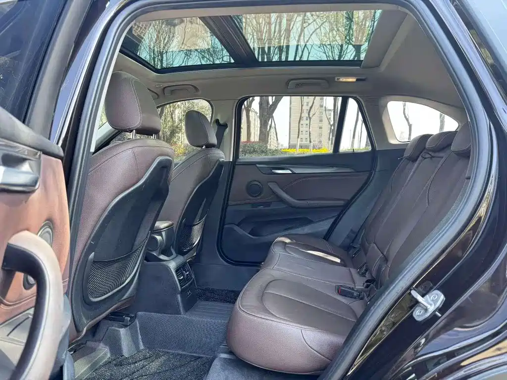 BMW X1 2018