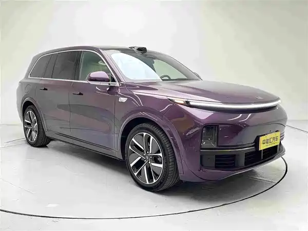 Li Auto L9 2024