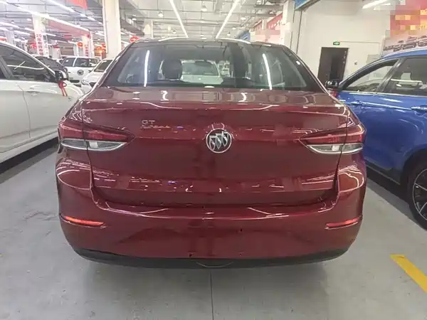 Buick Excelle GT 2021