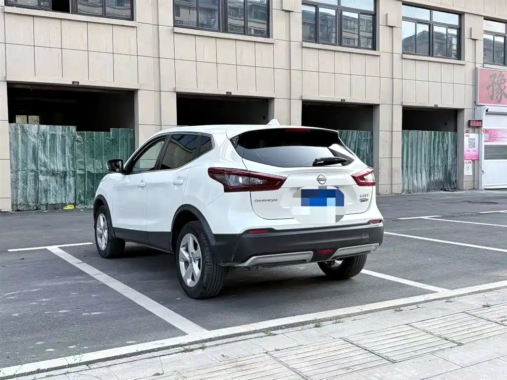 Nissan Qashqai 2024