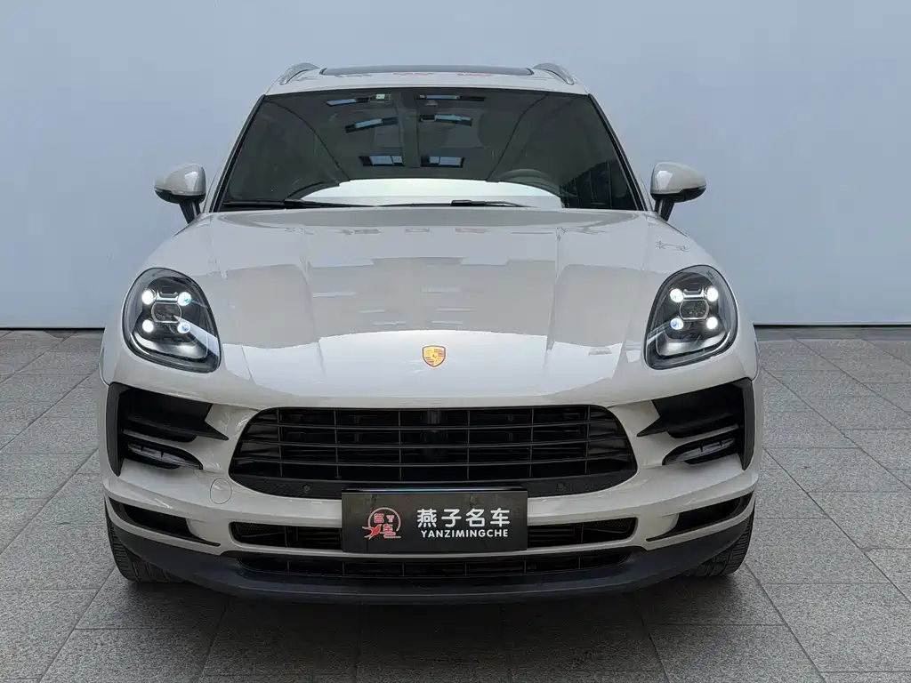 Porsche Macan 2020 — фото 2