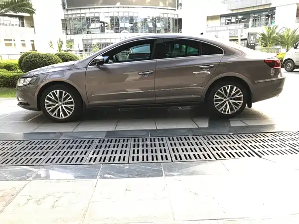Volkswagen CC 2013