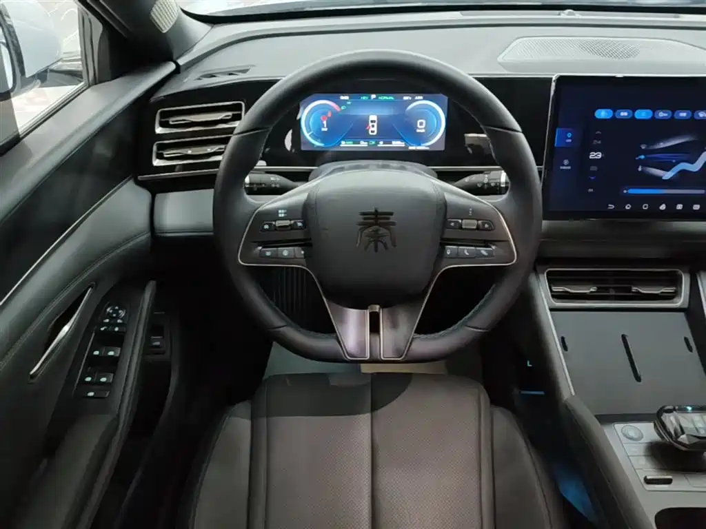 BYD Qin L 2025 — фото 11