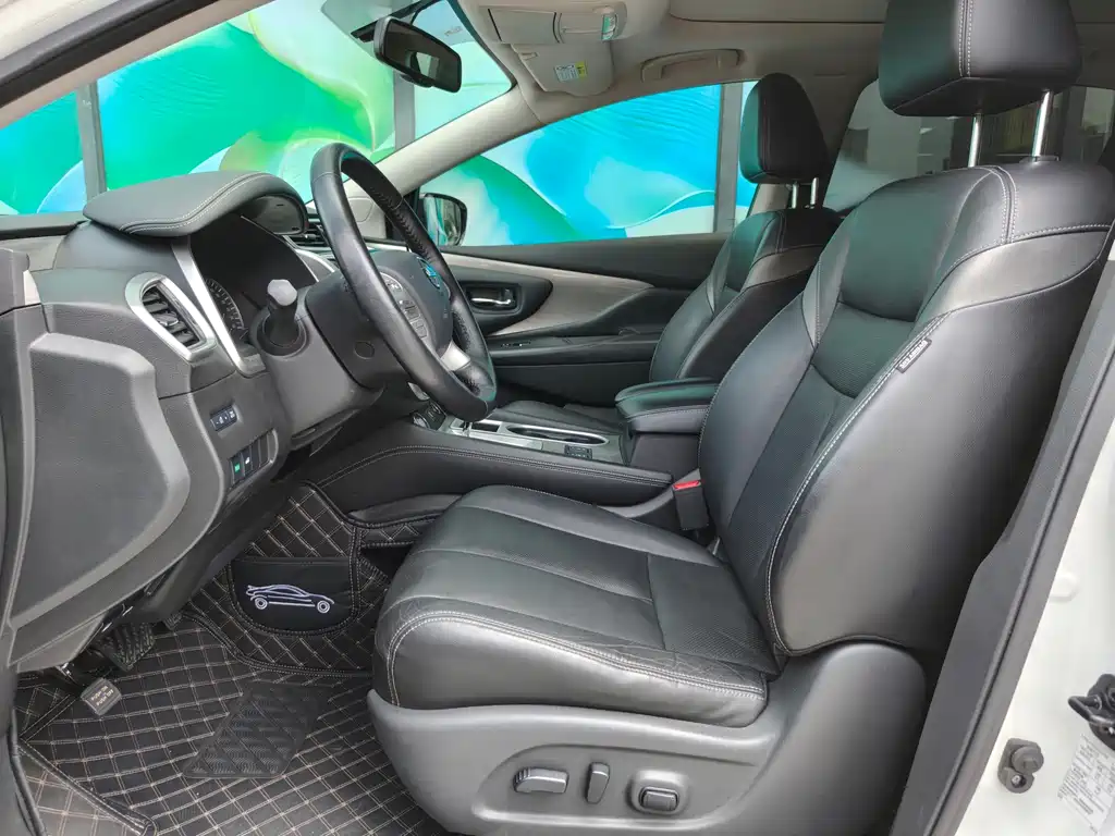 Nissan Murano 2019 — фото 10