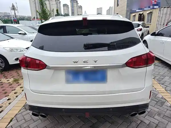 Wey VV6 2019