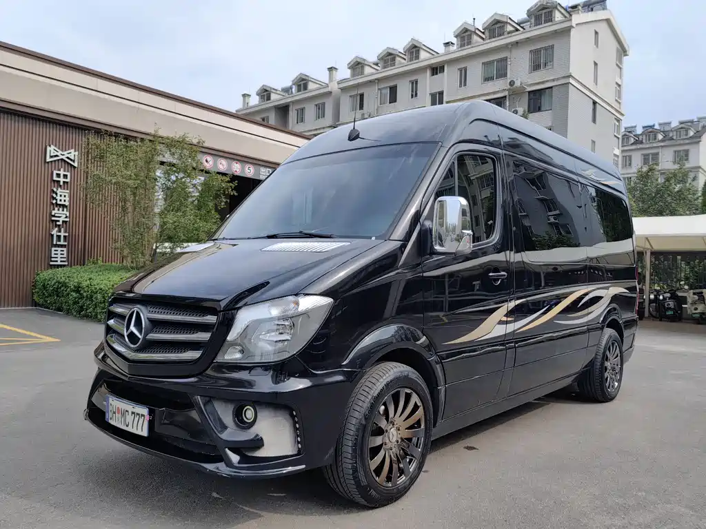 Mercedes-Benz Sprinter 2018 — фото 1