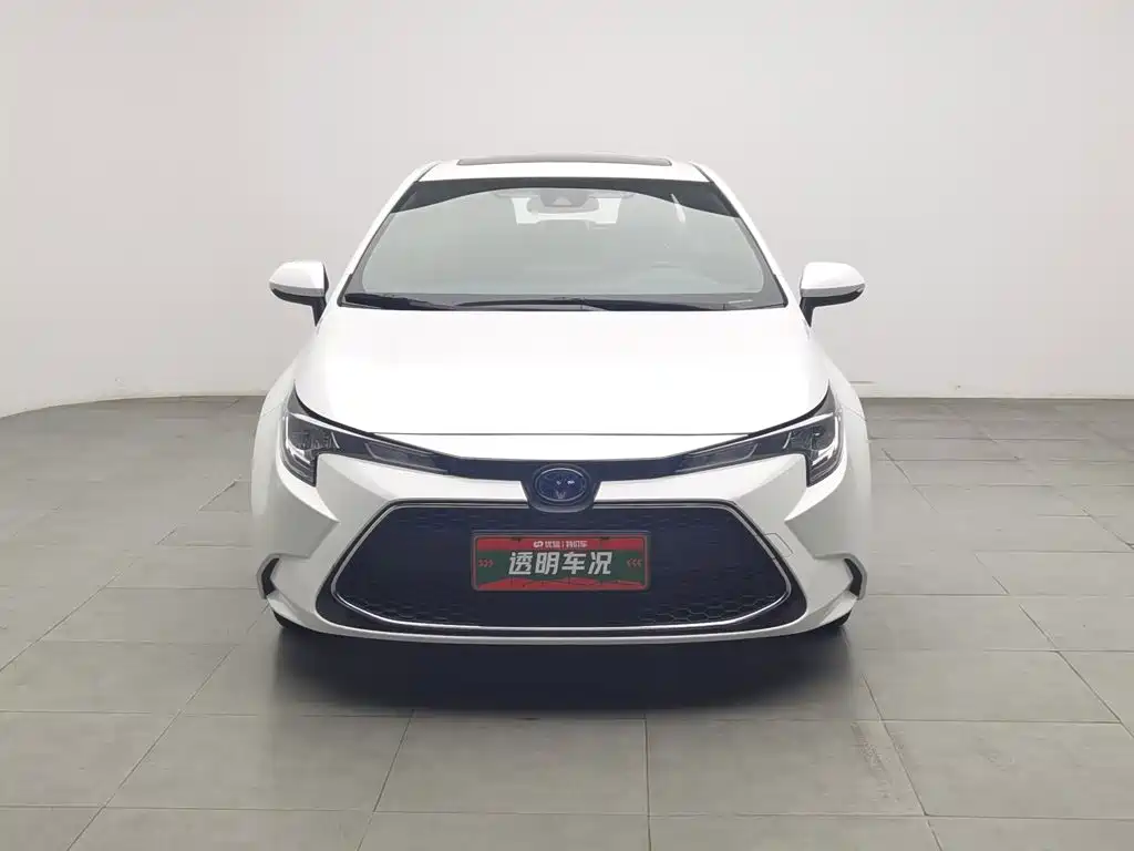 Toyota Levin 2022