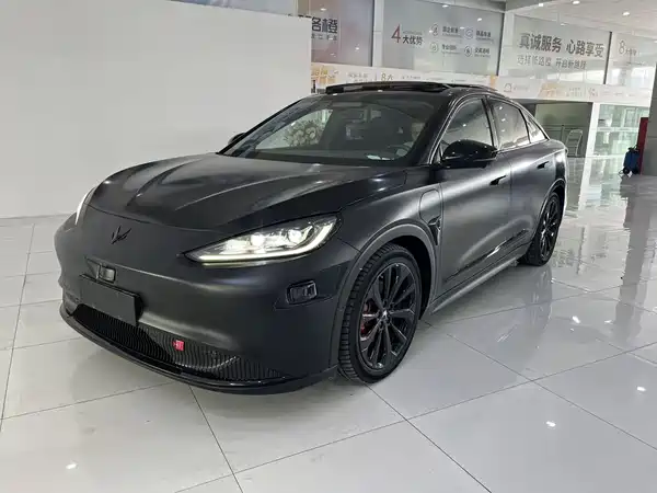 Arcfox Alpha S 2023