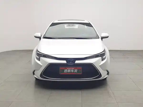 Toyota Levin 2022