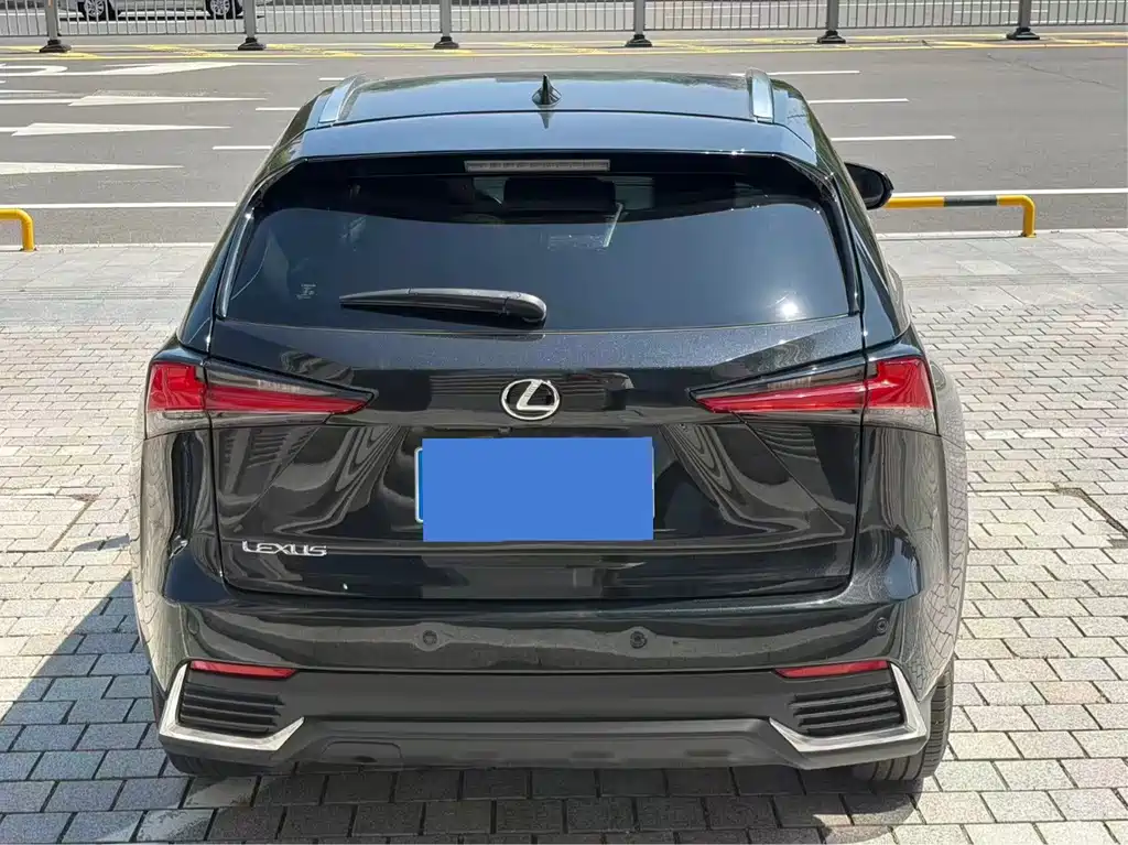 Lexus NX 2021 — фото 3