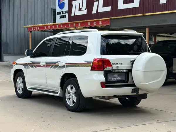 Toyota Land Cruiser 2015