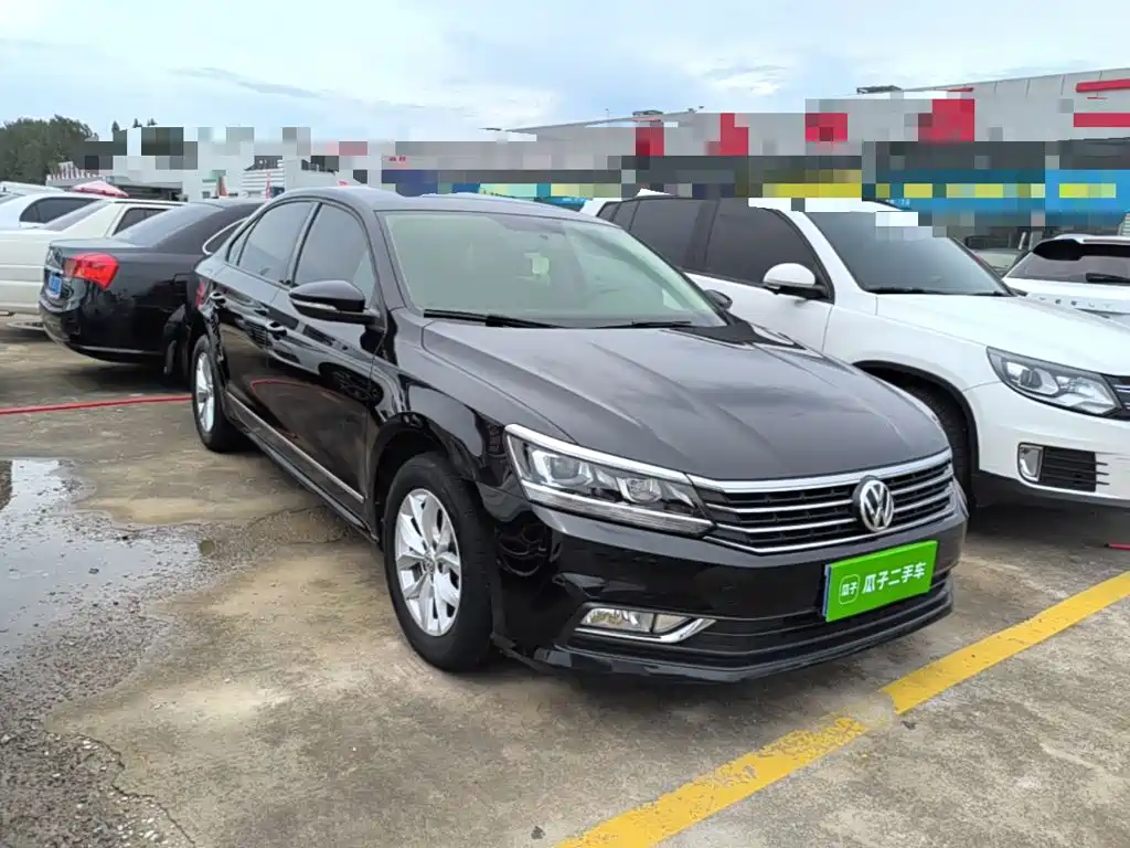 Volkswagen Passat 2018