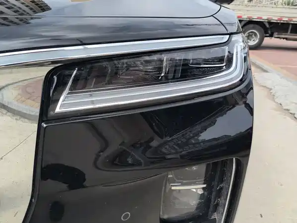 Hongqi H9 2022