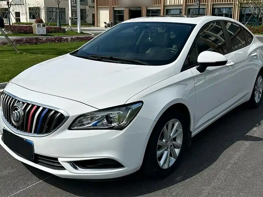 Buick Verano 2017 — фото 1