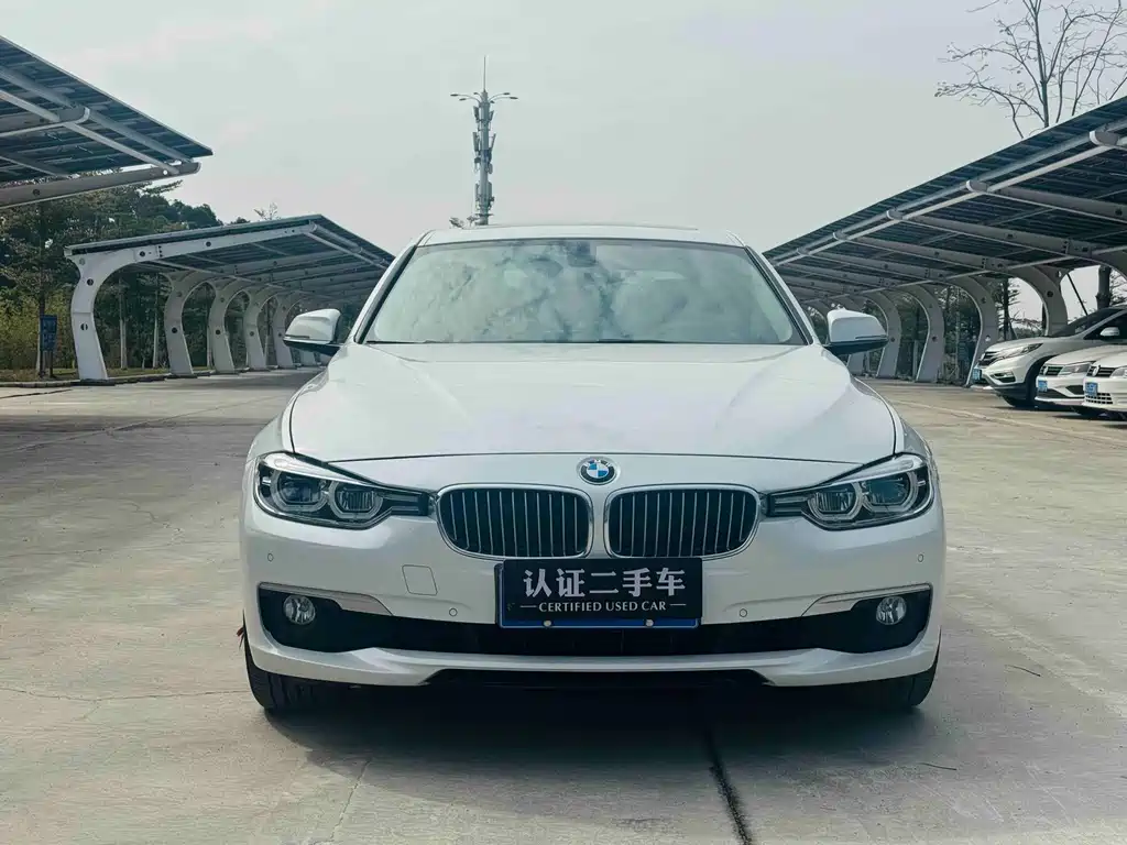 BMW 3 Series 2018