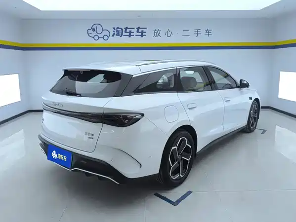 BYD Seal 06 DM-i Travel Edition 2025