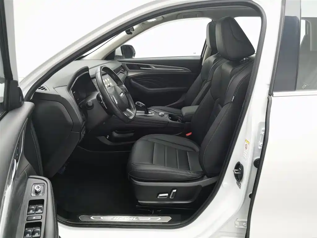 Haval F7 2020 — фото 10
