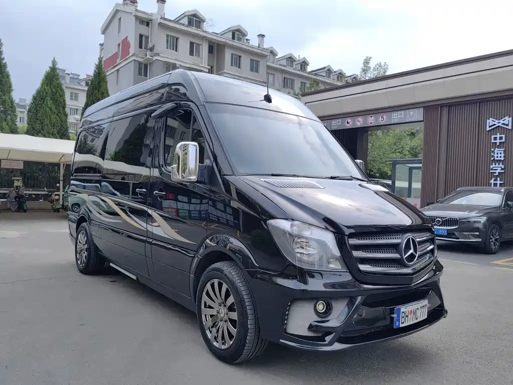 Mercedes-Benz Sprinter 2018 — фото 3
