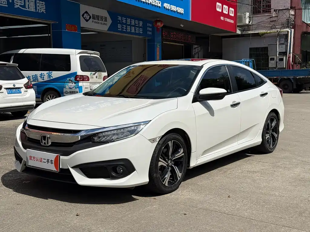 Honda Civic 2017