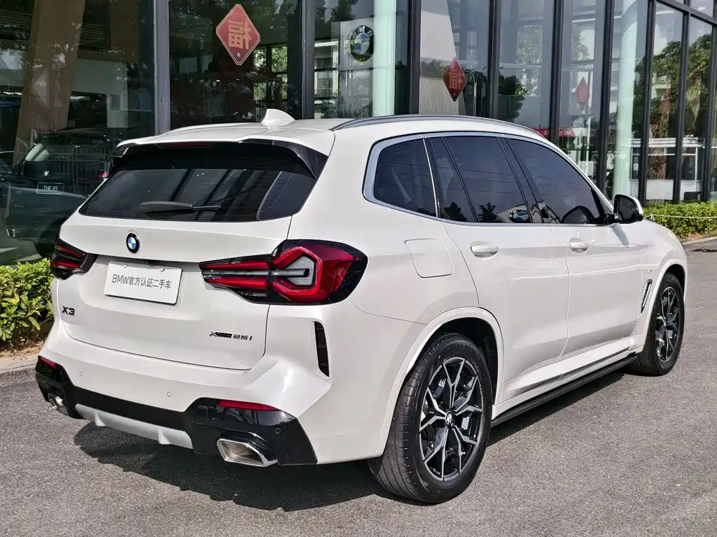 BMW X3 2022