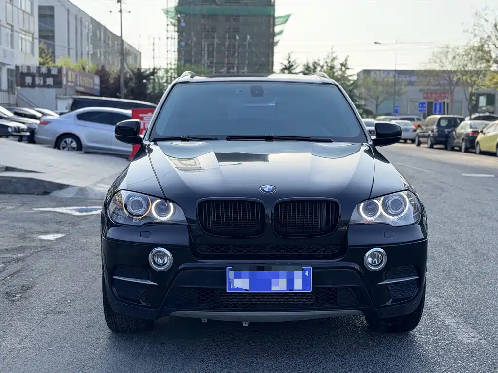 BMW X5 2011 — фото 2