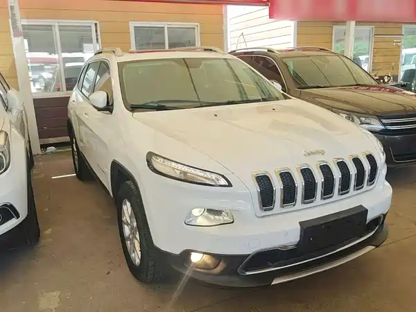 Jeep Cherokee 2017