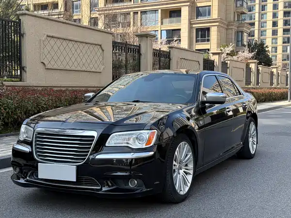 Chrysler 300C 2013