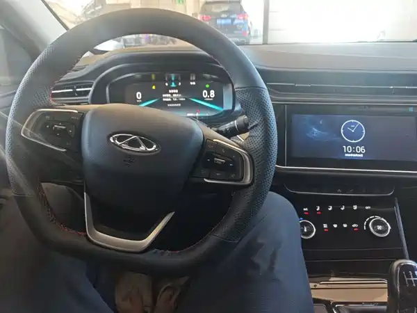 Chery Arrizo 5 PLUS 2021