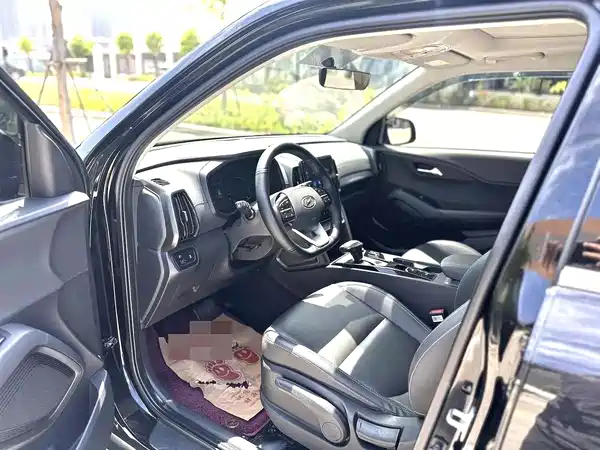 Hyundai ix35 2022
