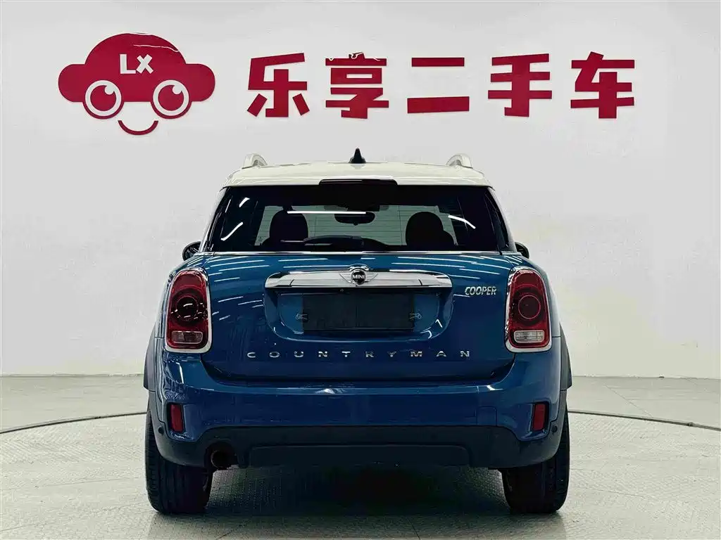 MINI Countryman 2017