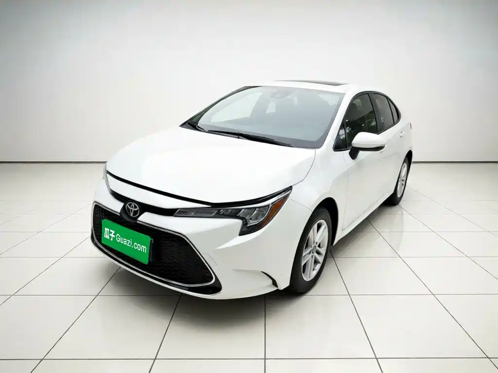 Toyota Levin 2022