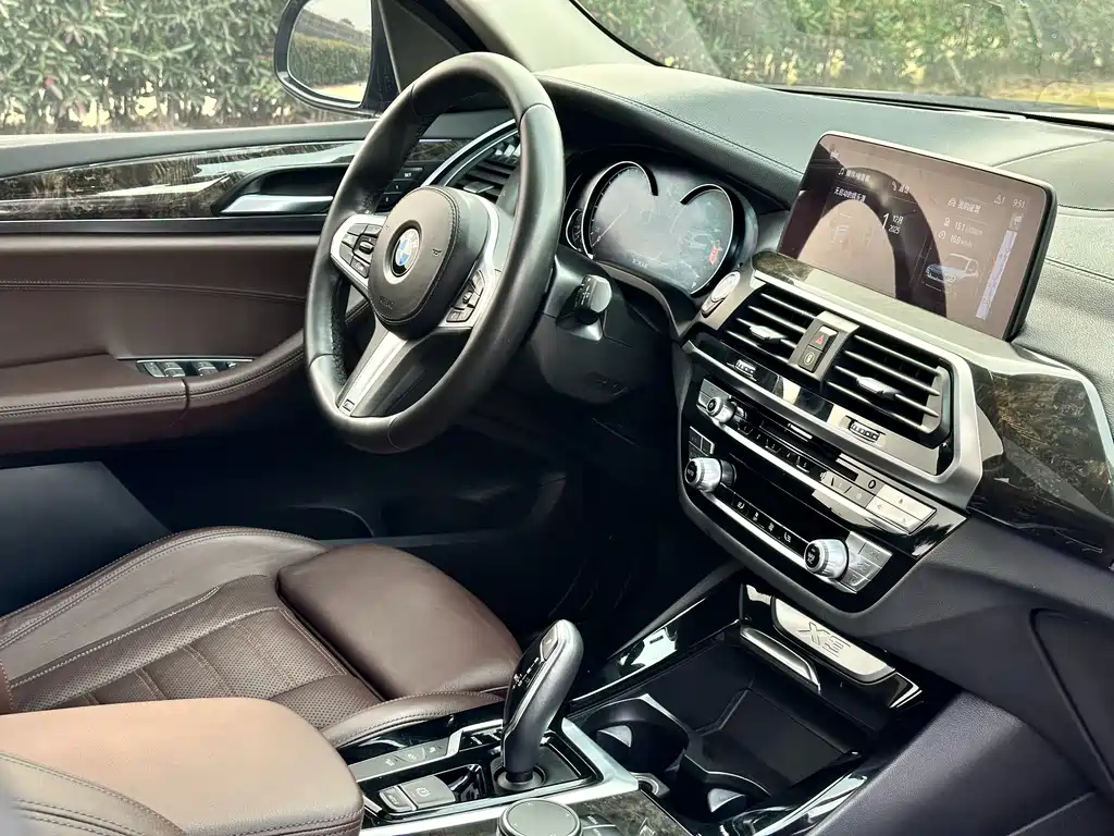 BMW X3 2019 — фото 15