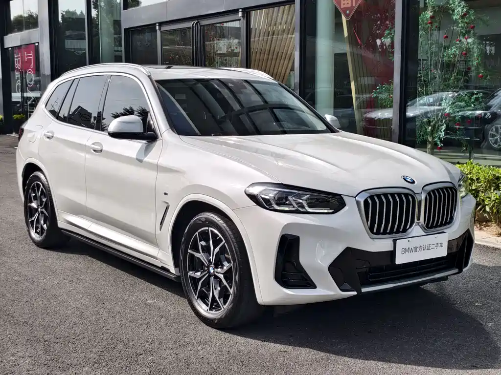 BMW X3 2022