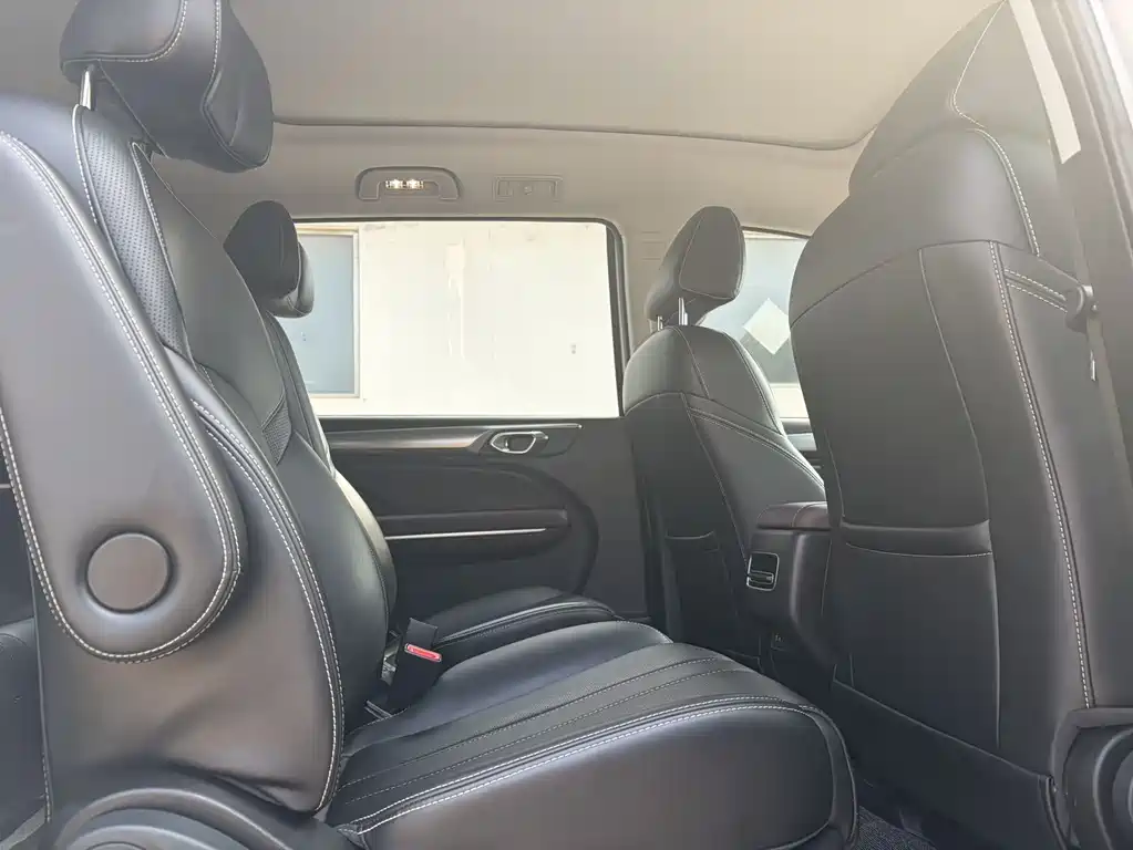 GAC Trumpchi M6 2022 — фото 12
