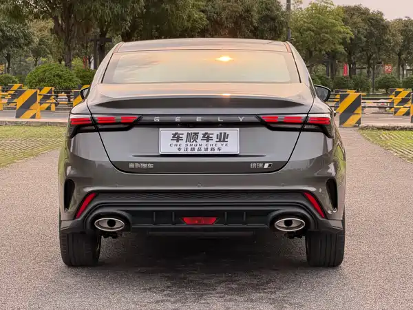 Geely Binrui 2024