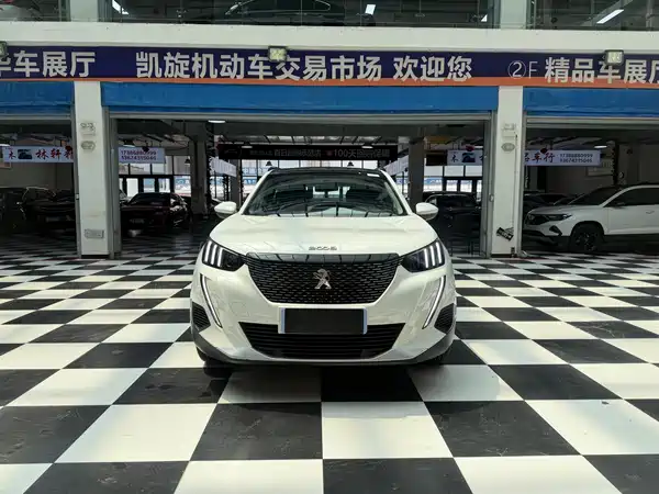 Peugeot 2008 2024
