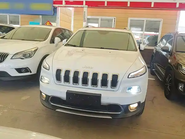 Jeep Cherokee 2017