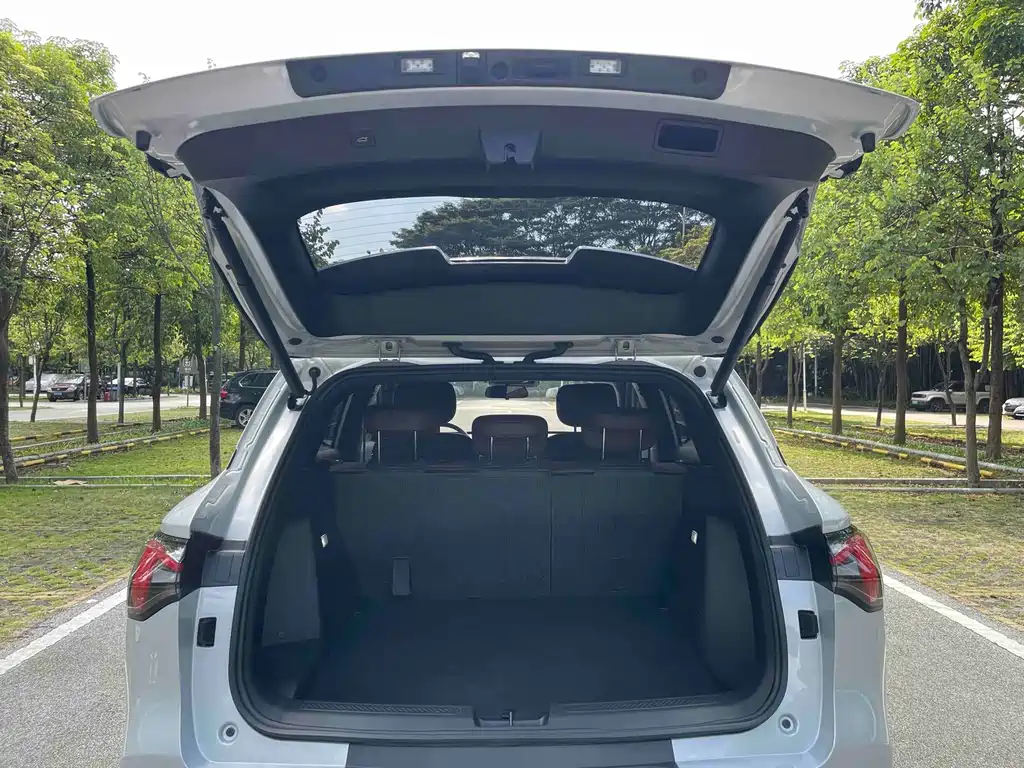 Wuling Starlight S 2024 — фото 21