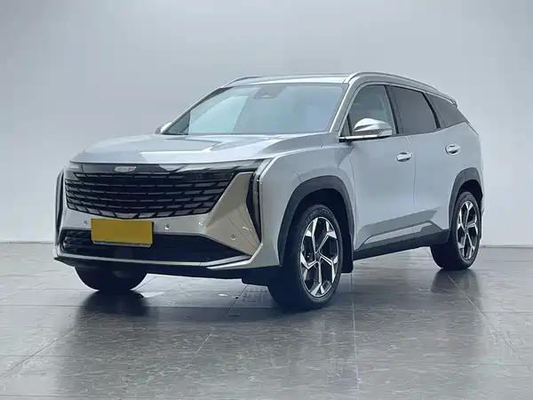 Geely Boyue L 2023