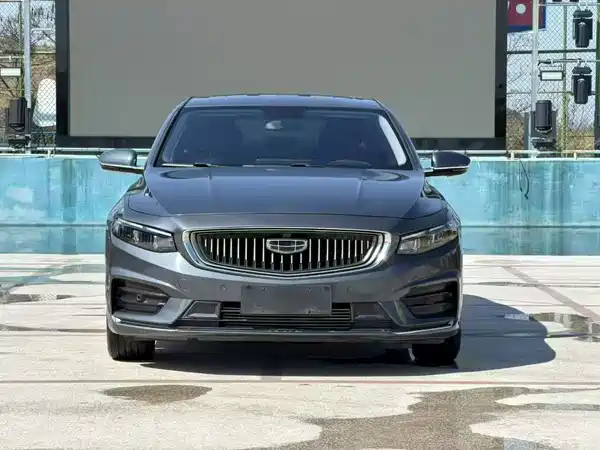 Geely Xingrui 2022