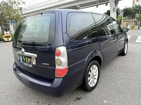 Buick GL8 2014