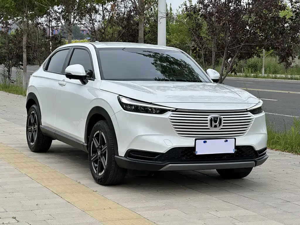 Honda Vezel 2023