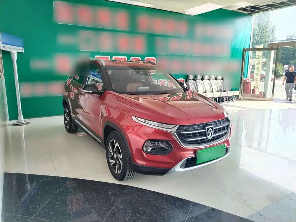 Baojun 510 2017