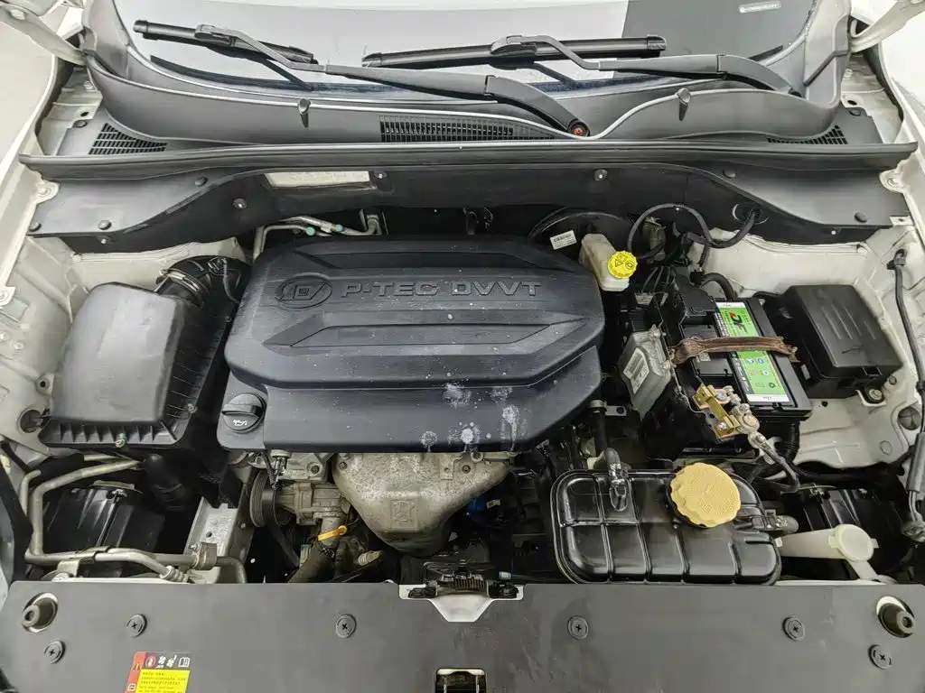 Baojun 510 2018