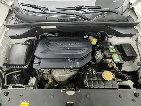 Baojun 510 2018