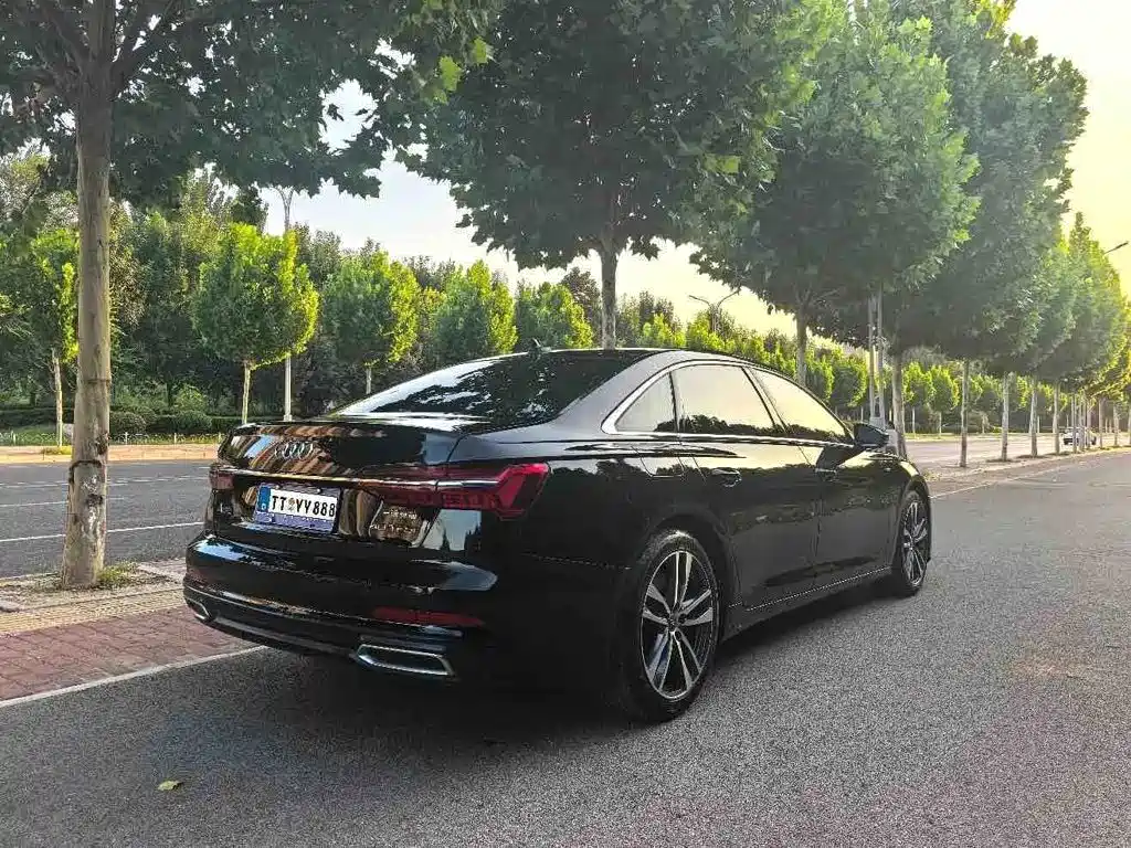 Audi A6L 2020 — фото 8