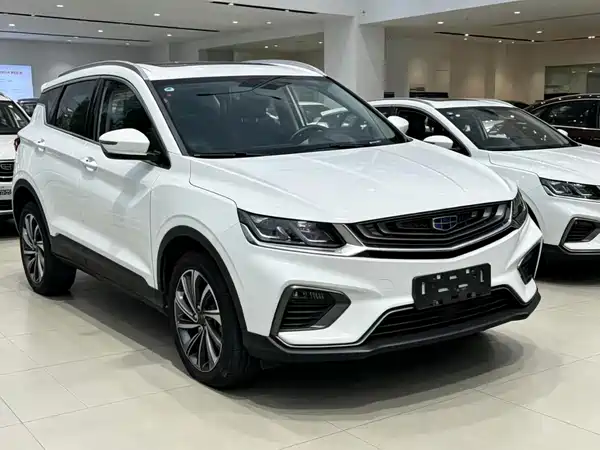 Geely Binyue 2019